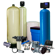 Система очистки воды Rosvoda Коттедж-1