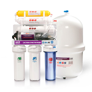 Система обратного осмоса Raifil QM-88 (RO905-650BP-EZ) мембрана Filmtec 50 GPD