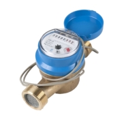 Счетчик воды Декаст ОСВХ 25 ДГ1 (температура рабочей среды до 50 &deg;С, 10 л/имп.)