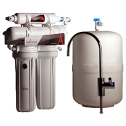 Система обратного осмоса Angstra R-4C