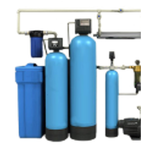 Очистка воды в коттедже и в загородных домах - Купить фильтры для ...