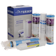 Комплект сменных элементов Гейзер RO1