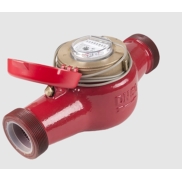 Счетчик воды Декаст ВСКМ 50 ДГ2 (температура рабочей среды до 120 &deg;С, 10 л/имп.)