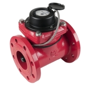 Счетчик воды Декаст СТВУ 80 ДГ1 (температура рабочей среды до 120 &deg;С, 100 л/имп.)