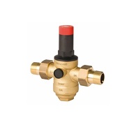 Клапан понижения давления Resideo (Honeywell) D06FH-1/2B