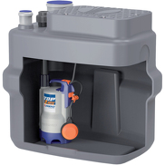 Канализационная насосная станция Pedrollo SAR 100-TOP 2