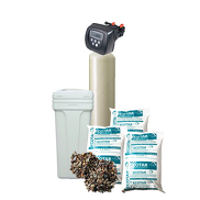 Комплект умягчения AquaChief 1354/Clack WS1CI DNM I- E/Ecotar B (до 2,2 м3/ч)