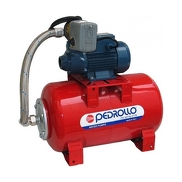 Насосная станция Pedrollo Hydrofresh PKm 60-24 CL