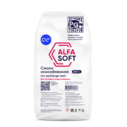 Загрузка смола ионообменная ALFASOFT (TOKEM-153)