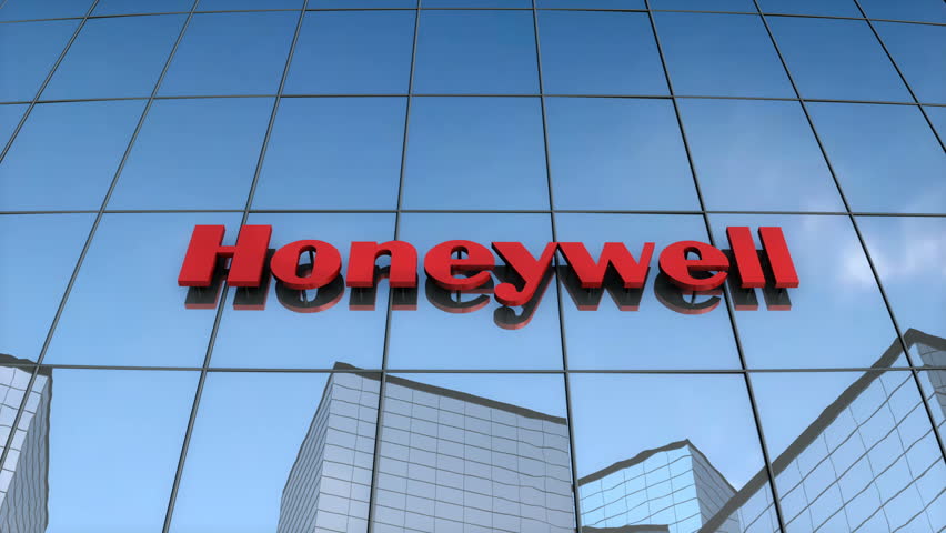 Honeywell логотип 2