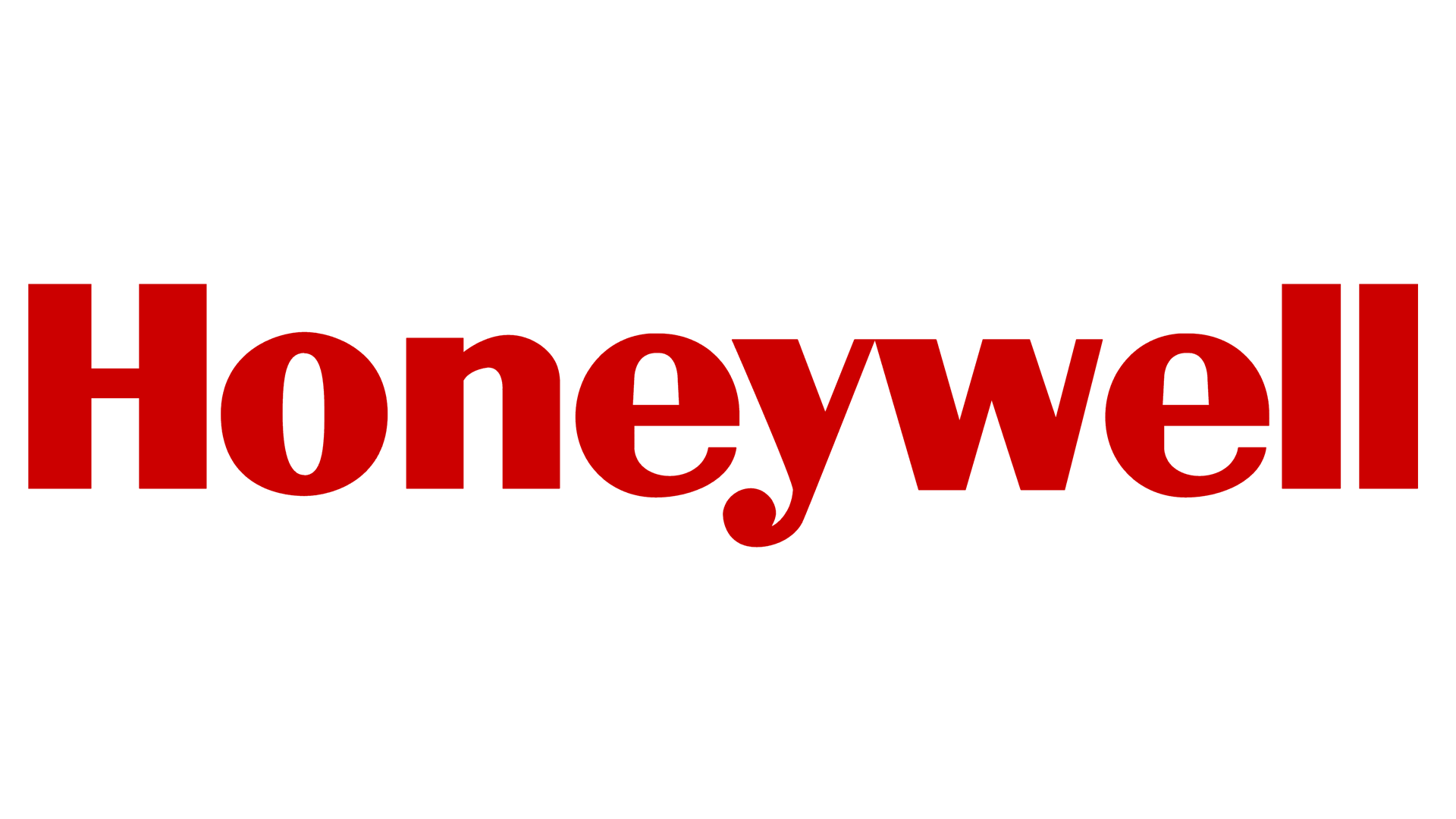 Honeywell логотип
