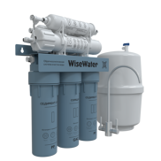 Система обратного осмоса WiseWater Osmos Mineral