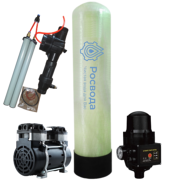 Система аэрации RV AIR OXY 16