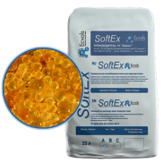 Ионообменная смола микс Ecvols SoftEx A, обезжелезивание, умягчение, удаление марганца
