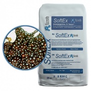 Ионообменная смола микс Ecvols SoftEx B30, обезжелезивание, удаление марганца