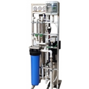 Установка обратного осмоса Hydro-F3x750 profi 3/4040