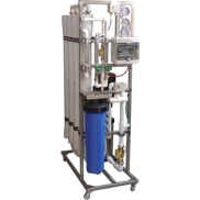 Установка обратного осмоса Hydro-F4-1000 SALT 4/4040