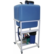 Станция химической промывки для установок обратного осмоса RO до 3 м3/ч (4040/ 8040)