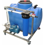 Станция химической промывки для установок обратного осмоса RO от 4 до 9 м3/ч (8040)