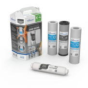 КОМПЛЕКТ картриджей АКВАБРАЙТ К-4 для ОСМО-5, без МЕМБРАНЫ