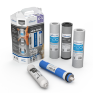 КОМПЛЕКТ картриджей АКВАБРАЙТ К-5 для ОСМО-5, с МЕМБРАНОЙ