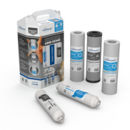 КОМПЛЕКТ картриджей АКВАБРАЙТ К-7 для ОСМО-6, без мембраны