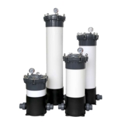 Корпус мультипатронного фильтра HPCF-5x20SL