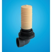 Распред. система верхняя H5671B 4'' вход. 63 мм, для корпусов 14''-36''  (для бок. посадки)