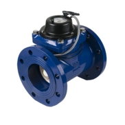 Счетчик воды Декаст СТВХ 100 ДГ1 (температура рабочей среды до 50 &deg;С, 100 л/имп.)