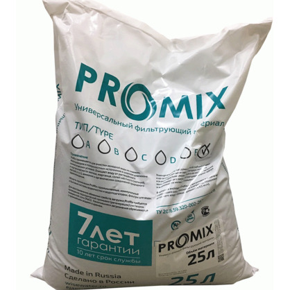 Наполнитель ProMix тип F