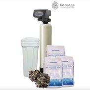 Комплект умягчения РосВода 1465/RUNXIN TM.F63P3/Canature (до 2,6 м3/ч)
