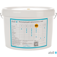 ФИЛЬТРУЮЩИЙ НАПОЛНИТЕЛЬ ATOLL MH (10.25Л)