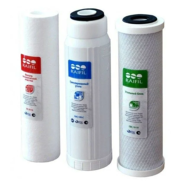 Комплект картриджей Raifil 3 шт.