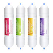 Комплект картриджей Raifil 11 UF / SED / PRE / POST