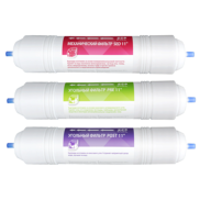 Комплект картриджей Raifil SED / PRE / POST