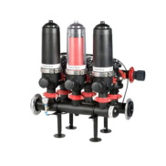 Дисковый фильтр Raifil F203-42 4&quot; автоматический