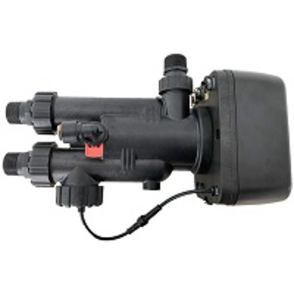 Клапан управления FOBRITE CS125-4'-SMM-Y, DLFC-15GPM, #5 black, BLFC - 2,0GPM