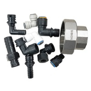 Эжектор пластиковый FOBRITE 1#