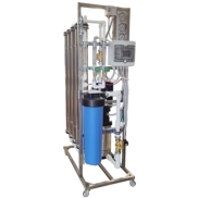 Установка обратного осмоса Hydro-F4x1000 profi 4/4040