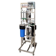 Установка обратного осмоса Hydro-F1-250 SALT 1/4040