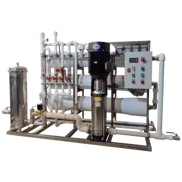 Обратный осмос промышленный HYDRO-F, HF3-3000 (3 мембраны 8040), серия BUSINESS profi