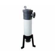 Корпус мешочного фильтра HXP-BF-1-2B2 (пластик)