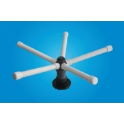 Распред. система верхняя HD5652-1 вход 90мм для корпусов 72''-80'' (для бок. посадки)