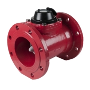 Счетчик воды Декаст СТВУ 150 ДГ1 (температура рабочей среды до 120 &deg;С, 100 л/имп.)