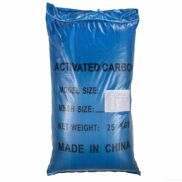 Активированный уголь LJ-12 12x30 (IN 700), 25кг/50л