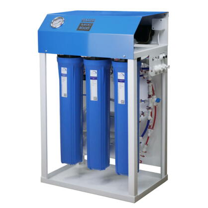 Гейзер Престиж Макси 8000