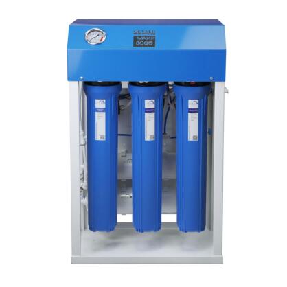 Гейзер Престиж Макси 8000