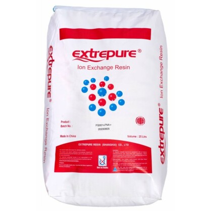 Ионообменная смола EXTREPURE 001x7 Na (FG)