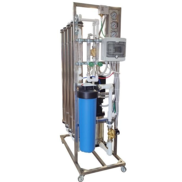 Установка обратного осмоса HYDRO-F, HF NF4-1000, серия NANO