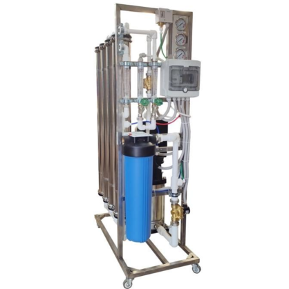 Установка обратного осмоса HYDRO-F, HF NF4-1000, серия NANO